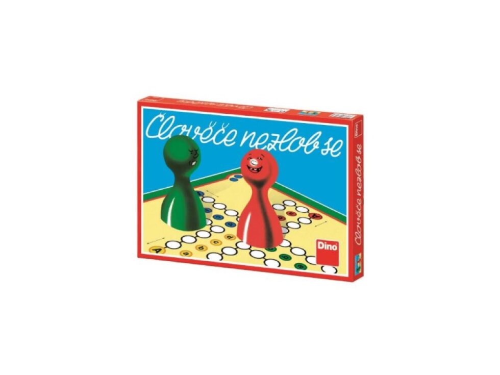 DINO - Člověče nezlob se