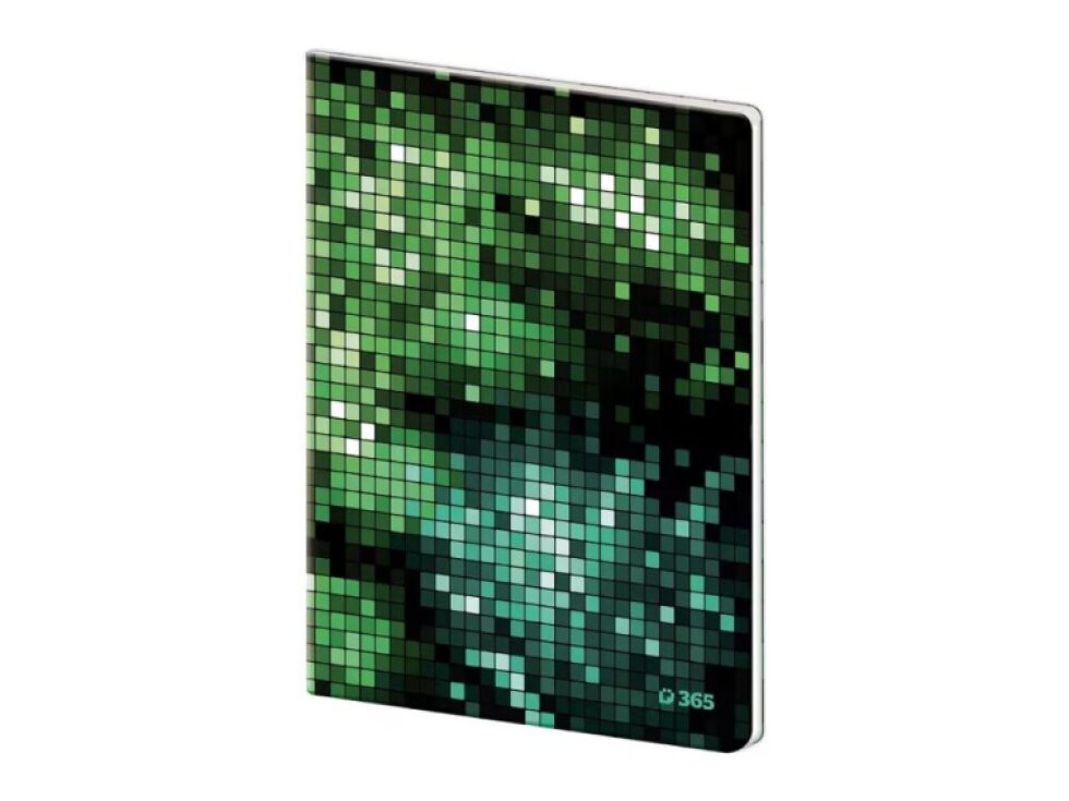 Sešit 544 plastové desky – Fusion