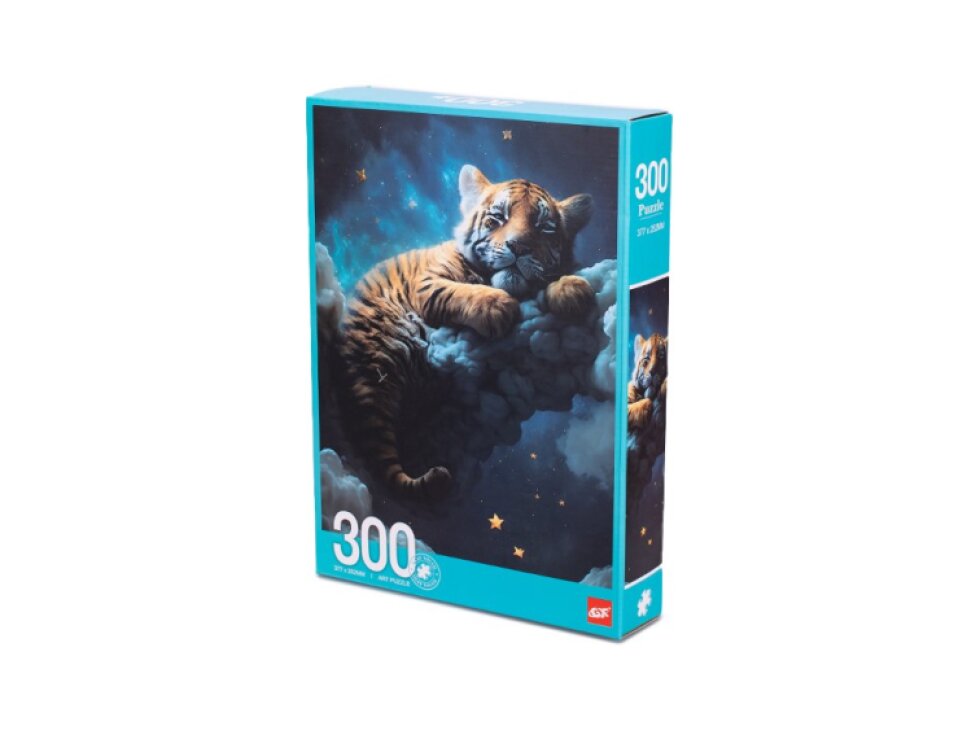 Puzzle - Tygřík - 300 dílků