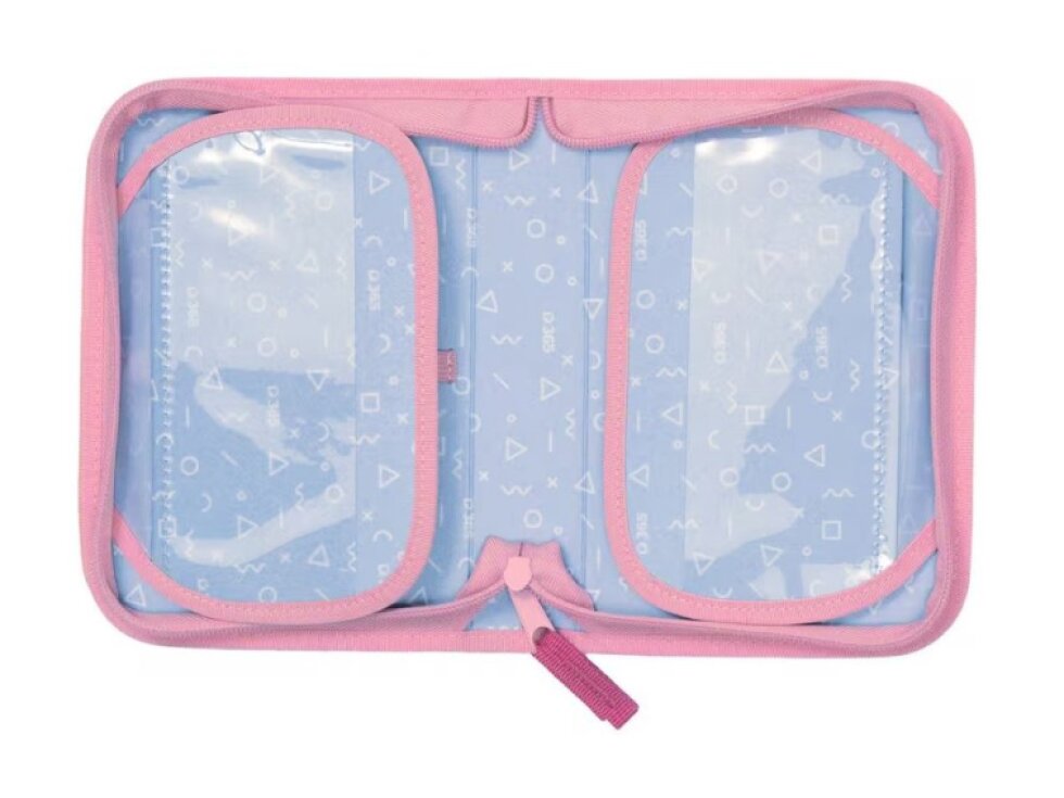 Školní penál jednopatrový Fairy