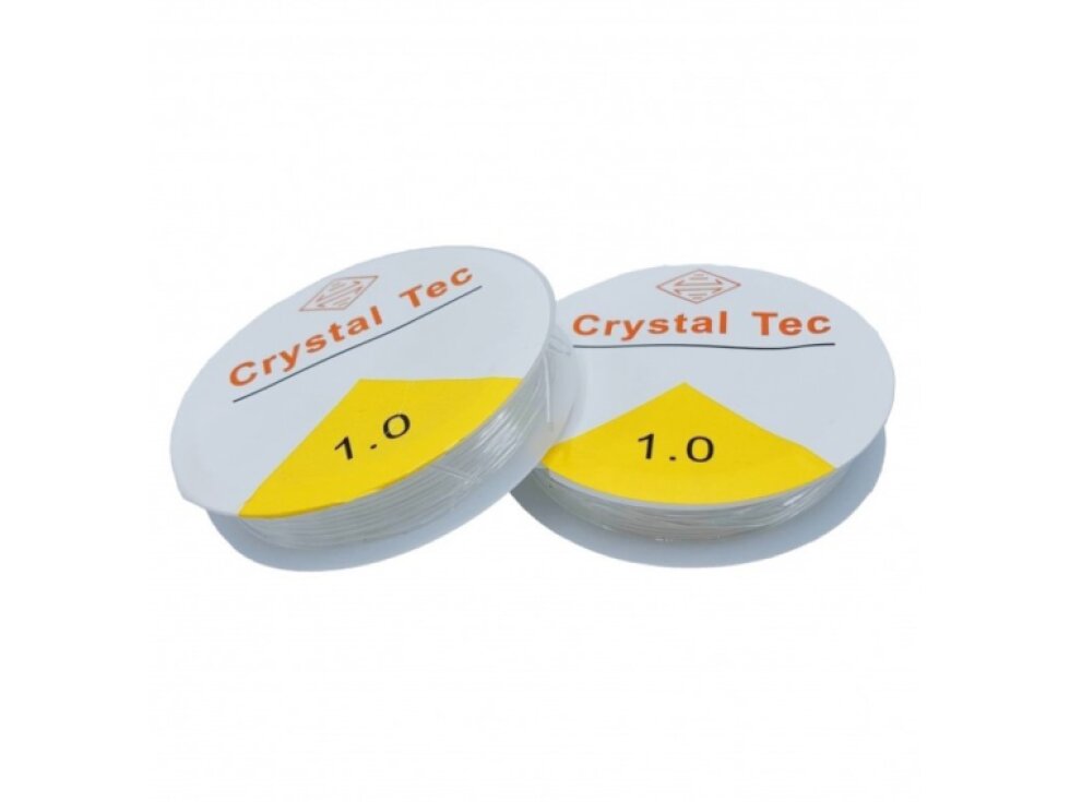 Nylonový vlasec - transparentní - 1 mm x 4 m