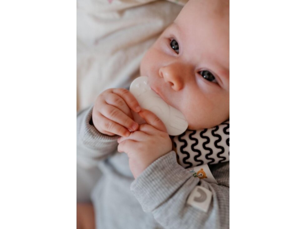 Srneček babyted Pískátko/kousátko plyš 0m+