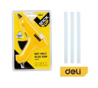 Pistole tavná 60W DELI EA50161