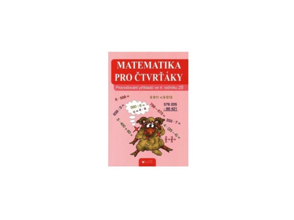 Matematika pro čtvrťáky