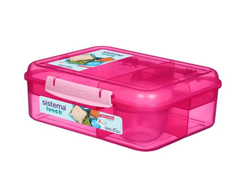 Krabička na obědy Bento Lunch 1,65