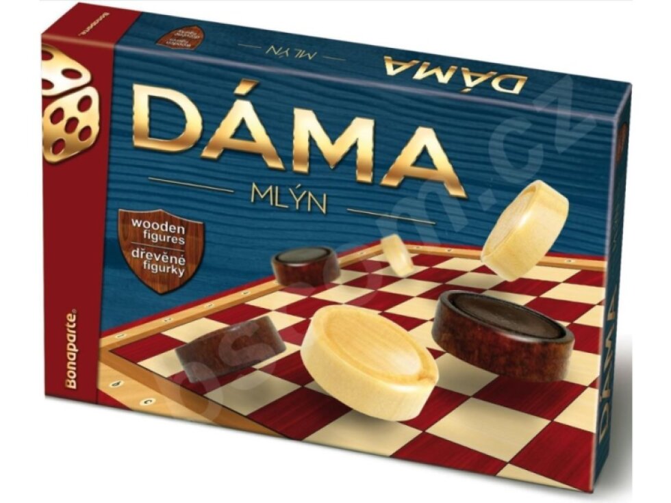 Bonaparte - Dáma, mlýn