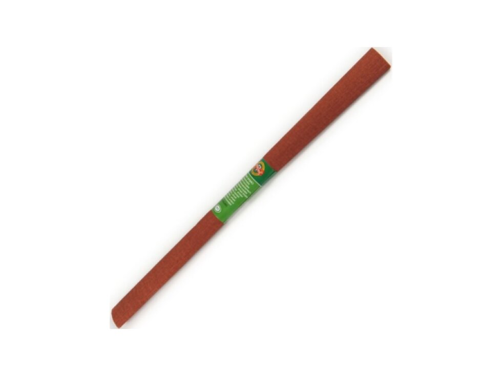 Koh-i-noor - Krepový papír - Hnědá