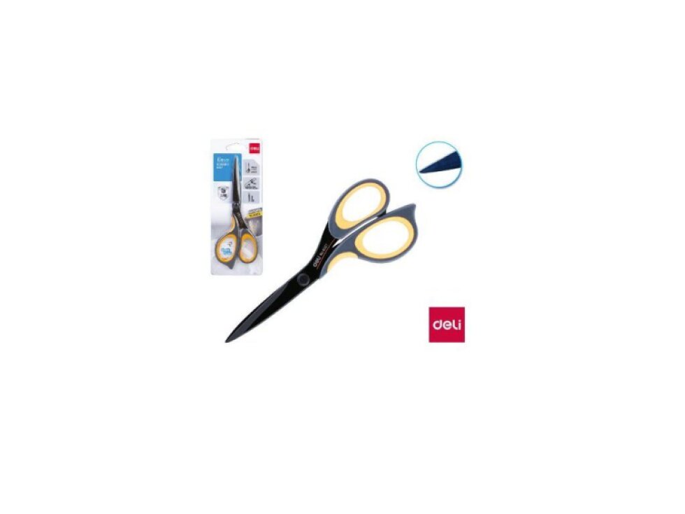 Nůžky 175mm NEREZ DELI E6027