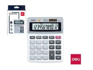 Kalkulačka DELI E1217