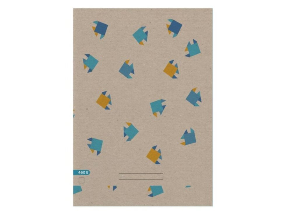 Školní sešit - 460 E