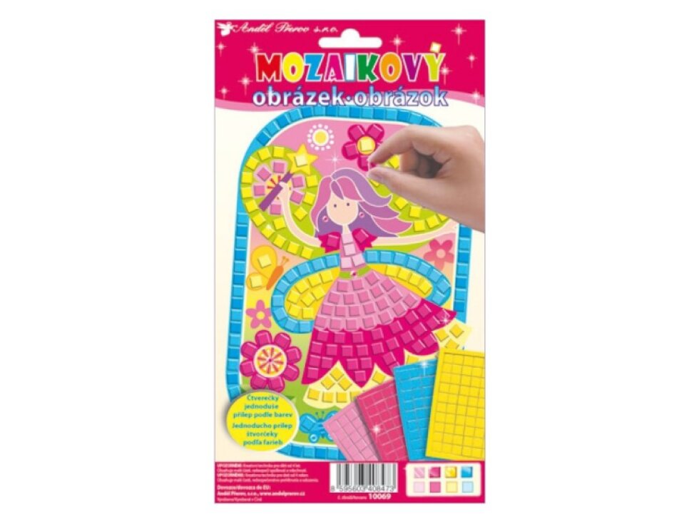 Mozaika - Víla