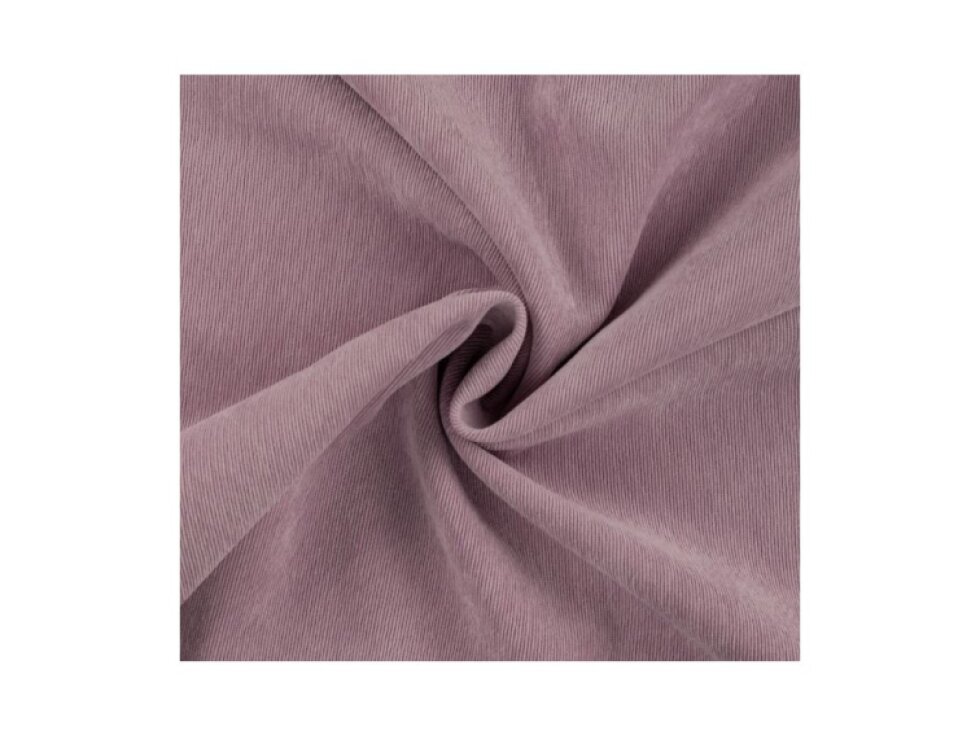 Manžestr - Lila růžová - 240 g/m