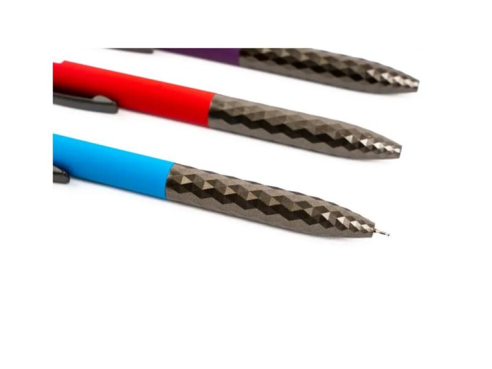 FANDY - Pero kuličkové Fractal mix