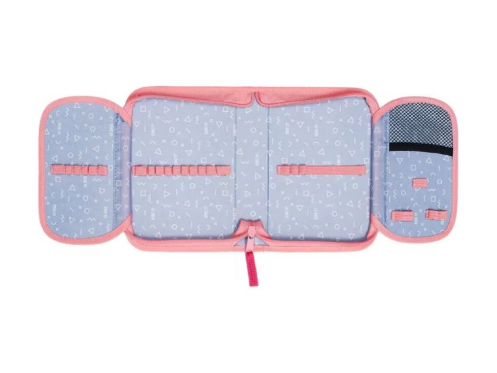 Školní penál jednopatrový Fairy