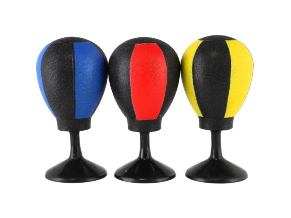 Boxovací pytel mini prstový plast 14cm