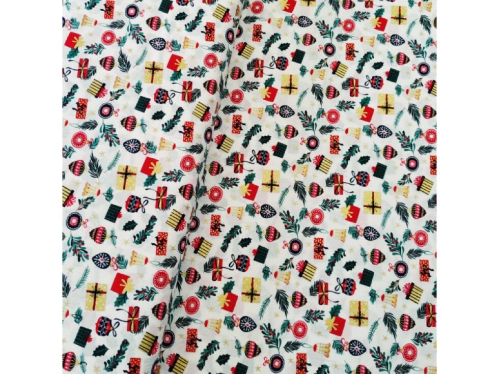 Vánoční plátno - Dokonale vánoční š. 145