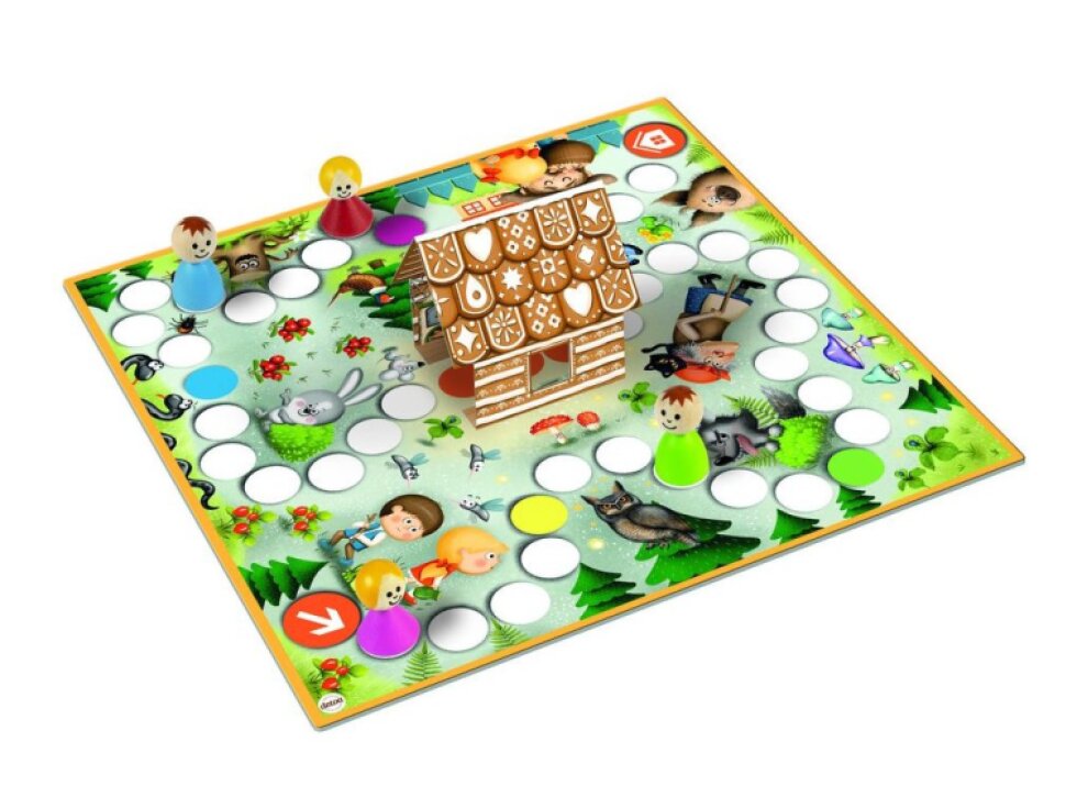 Perníková chaloupka