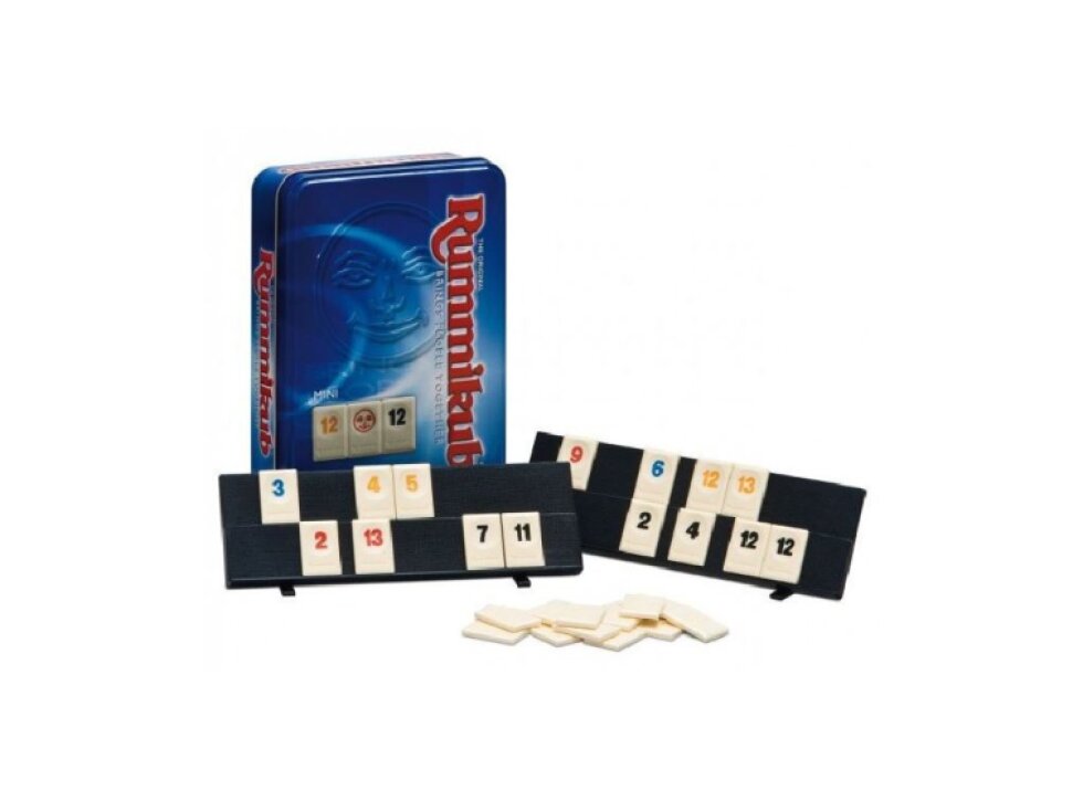 Rummikub TWIST Mini-plechovka