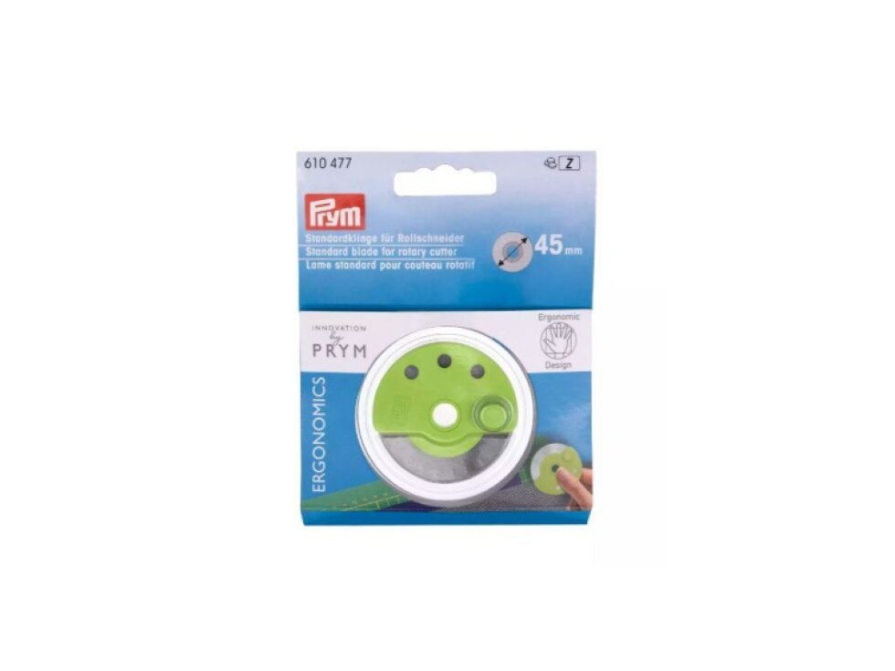PRYM - Náhradní řezací kolečko ERGO 45 mm