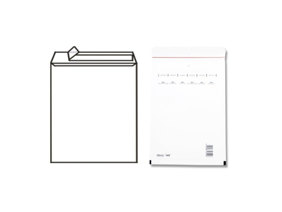 Obálka dopisní bublinková 220 x 340mm 16/F OXY