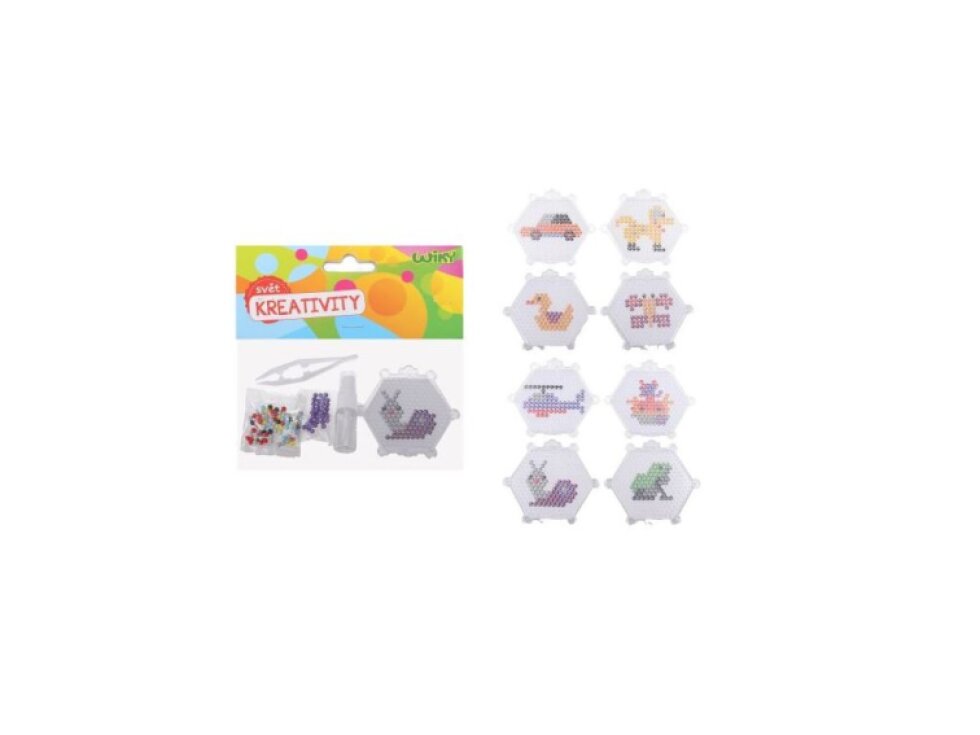 Magické korálky - MIX