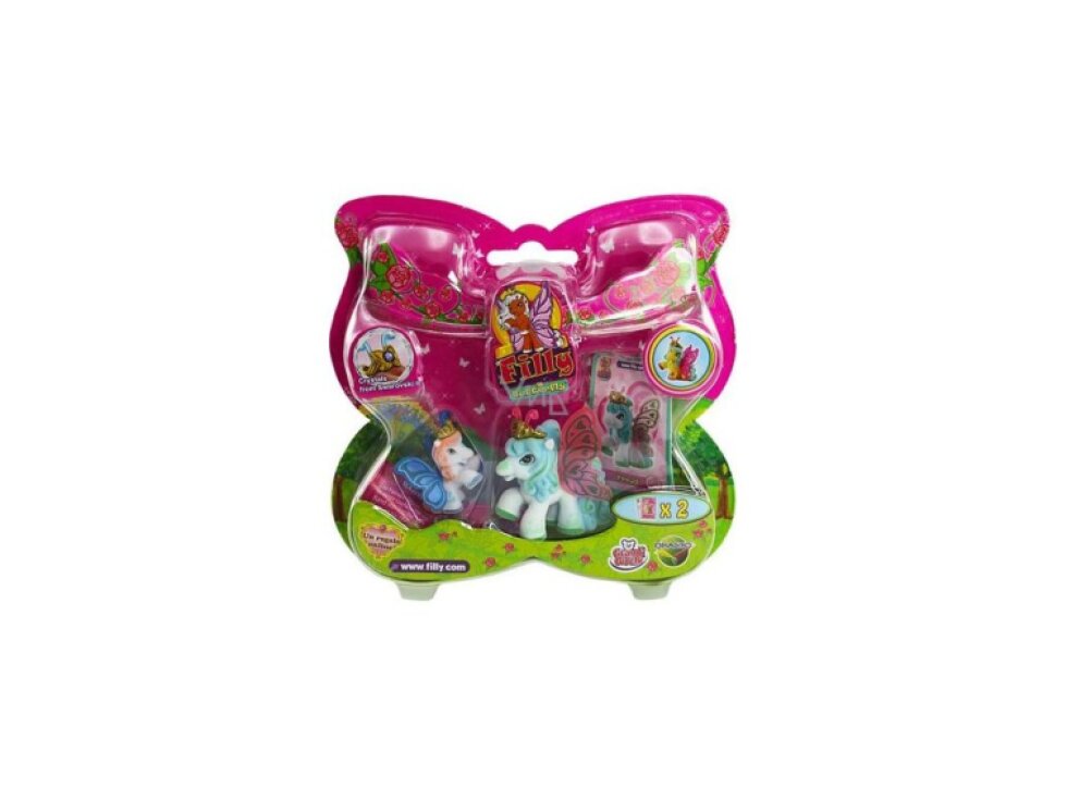 Filly Butterfly Rodinka se 2 figurkami různé druhy