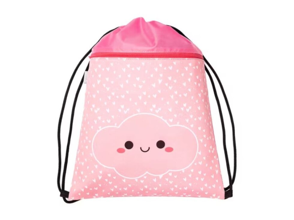 Sáček na tělocvik - Cloud