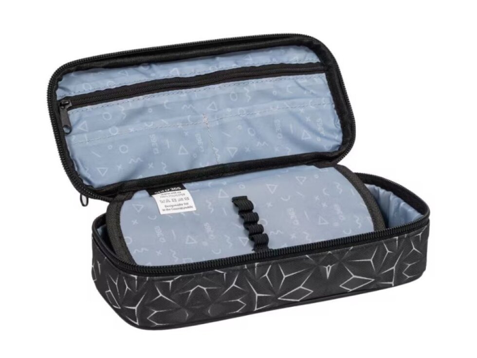 Školní penál ETUE s klopou - Lucky