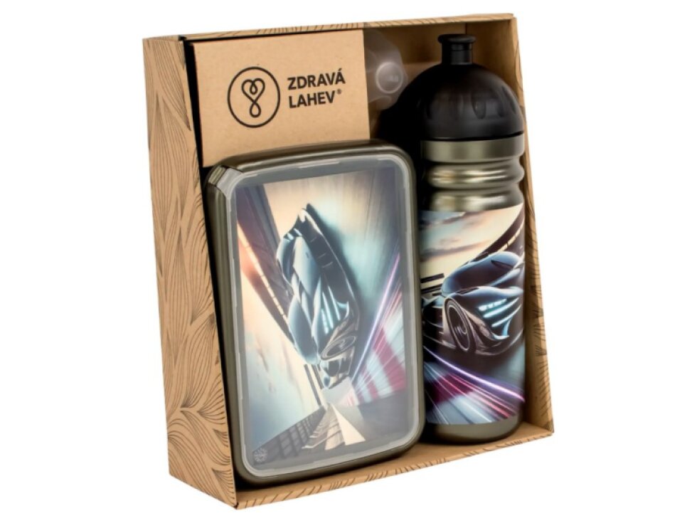 Zdravá lahev - SET Hypercar