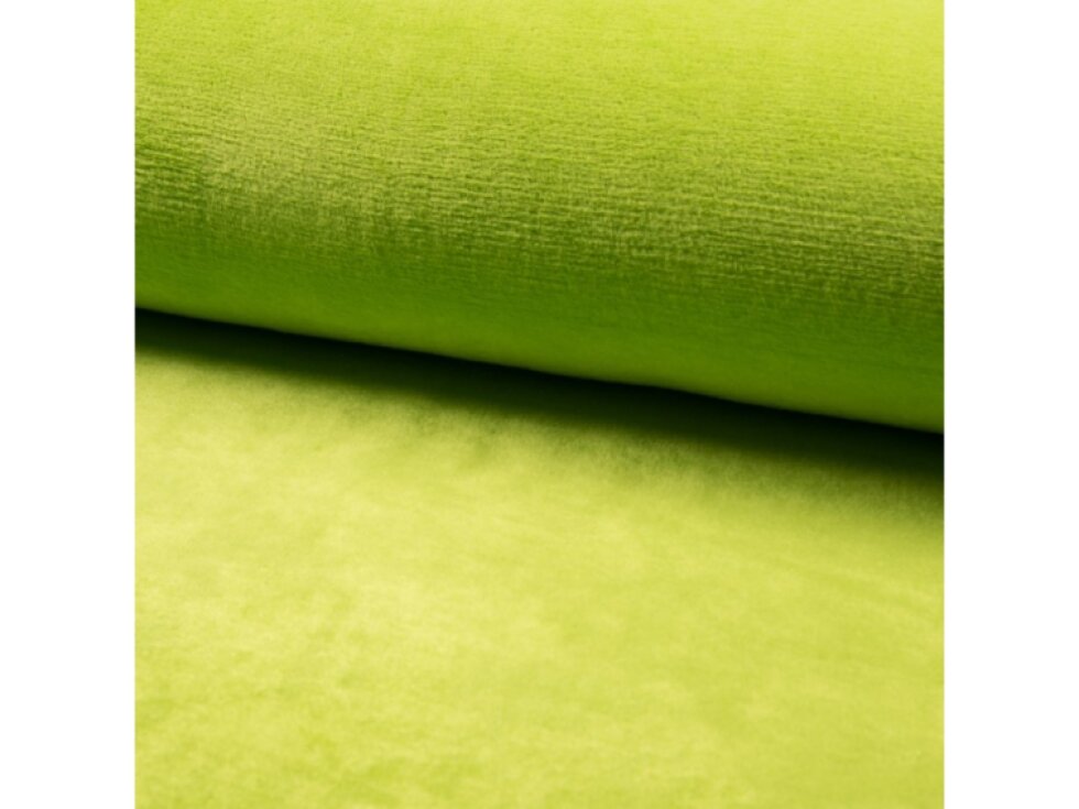 Coral fleece | Wellsoft - Limetková