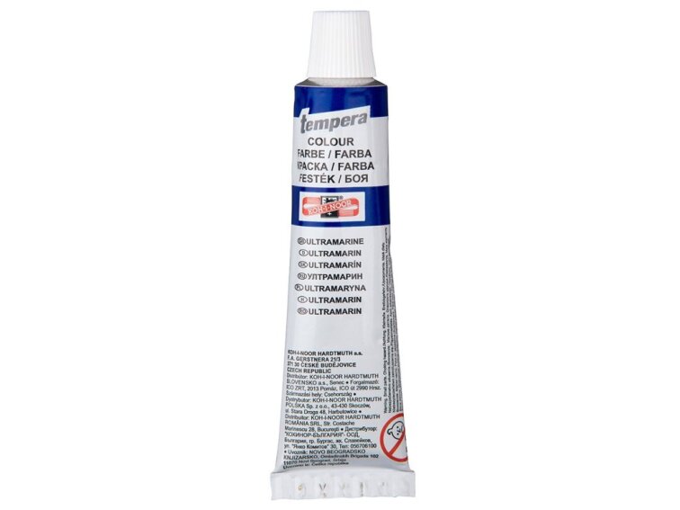 Koh-I-Noor Temperové barvy 16 ml - cobalt