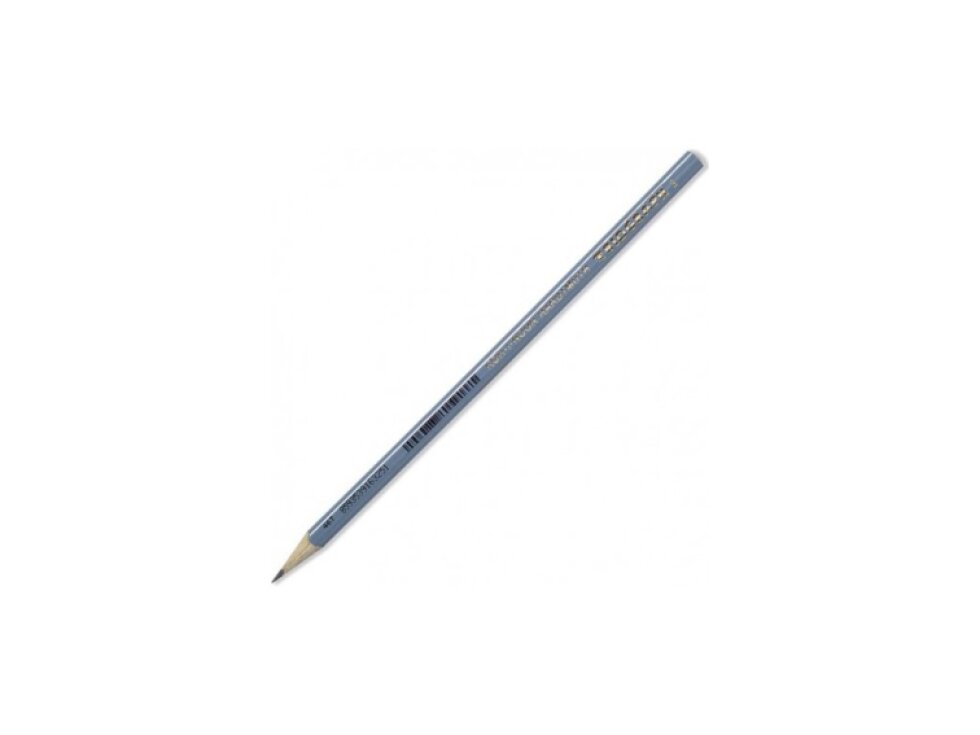 Koh-i-noor - Tužka školní trojhranná č.2 - Triograph