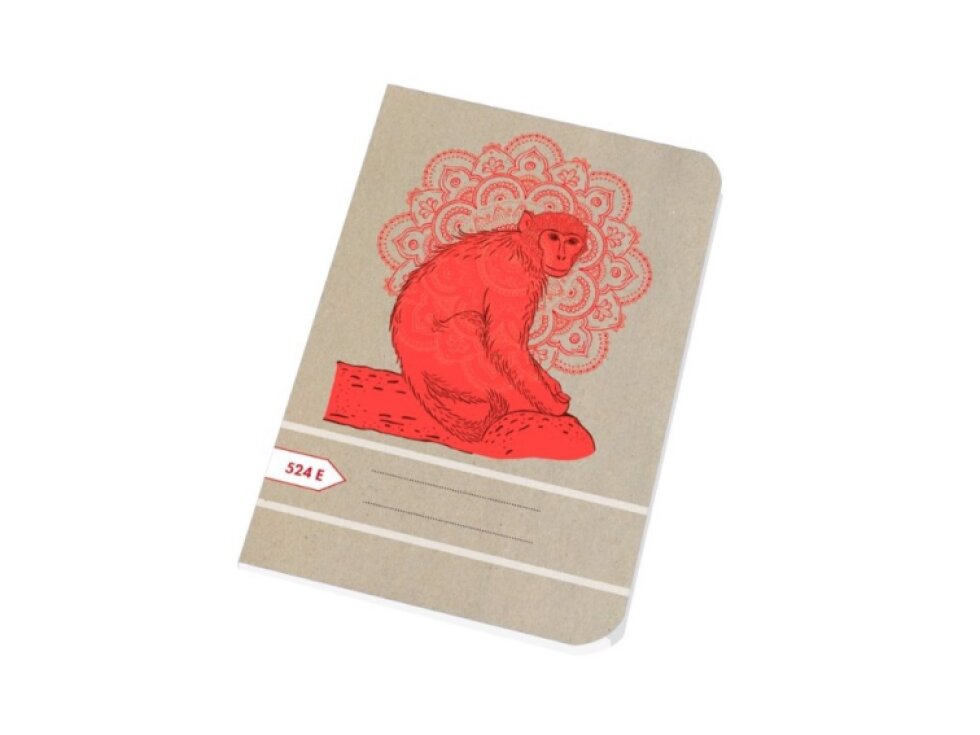 Školní sešit A4 - 424 E