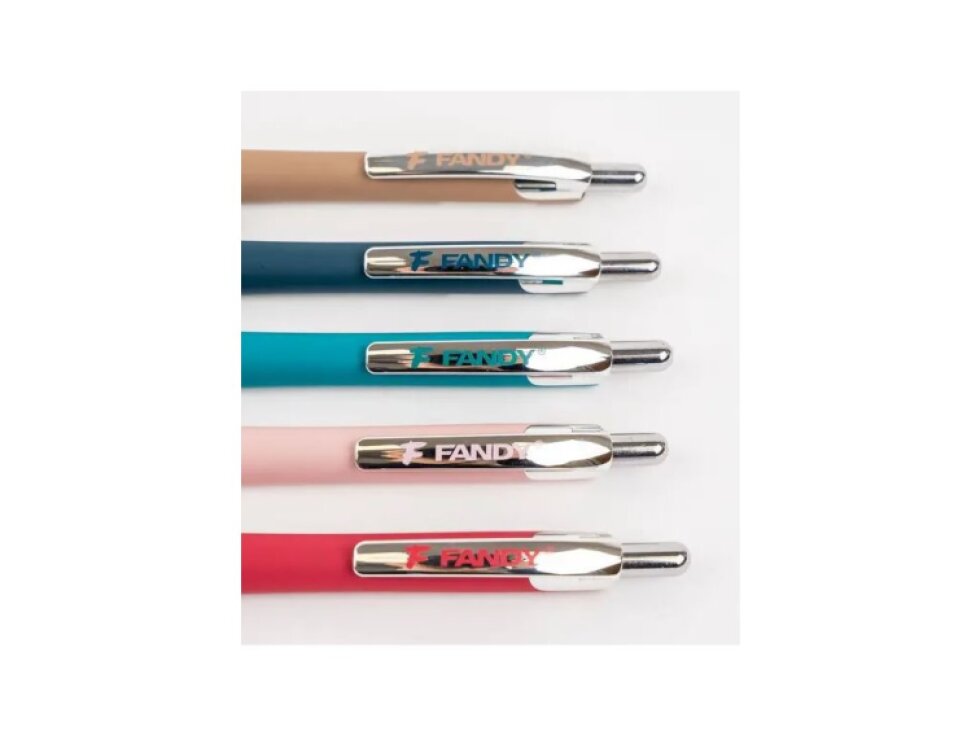 FANDY - Pero kuličkové Elegant mix