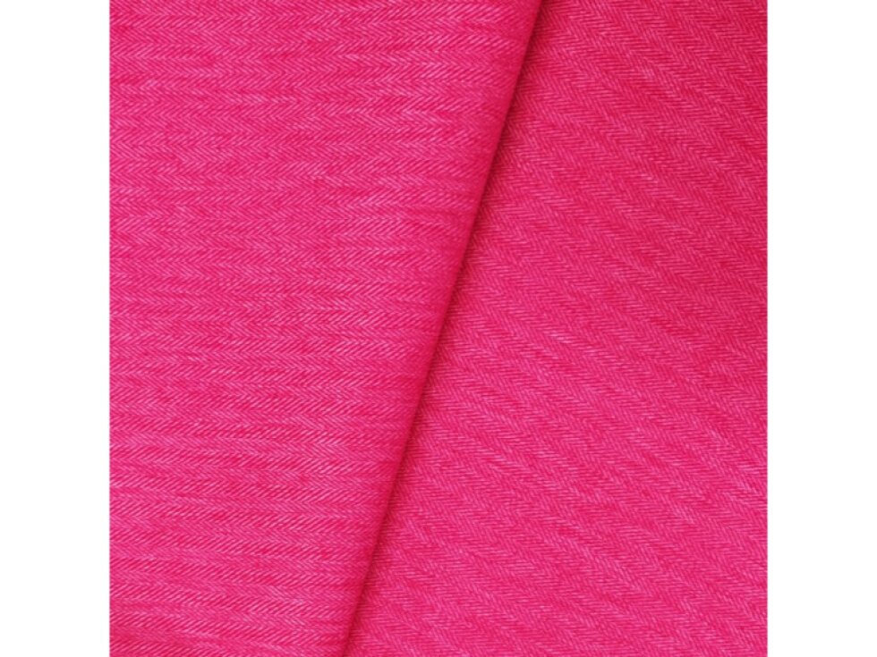 Zimní softshell 10/3 - Rybí kost, Růžová