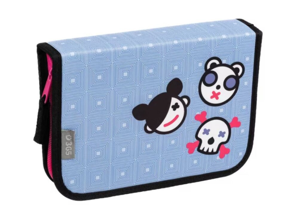 Školní penál jednopatrový Funny