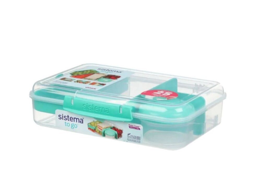 Krabička na jídlo Sistema Create To Go 1,48l