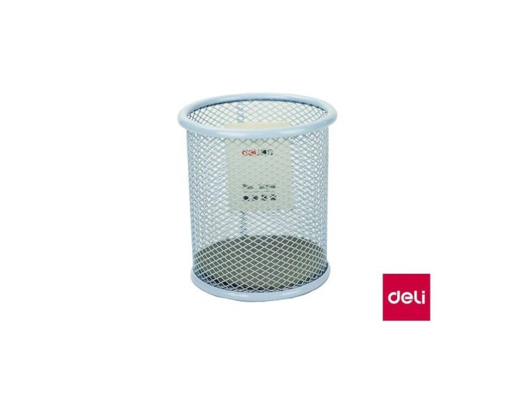 Stojánek na stul - kulatý, modrý