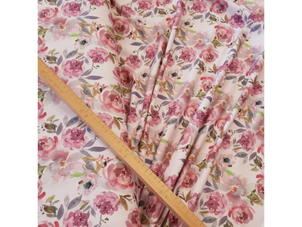 Teplákovina - Růže š. 145