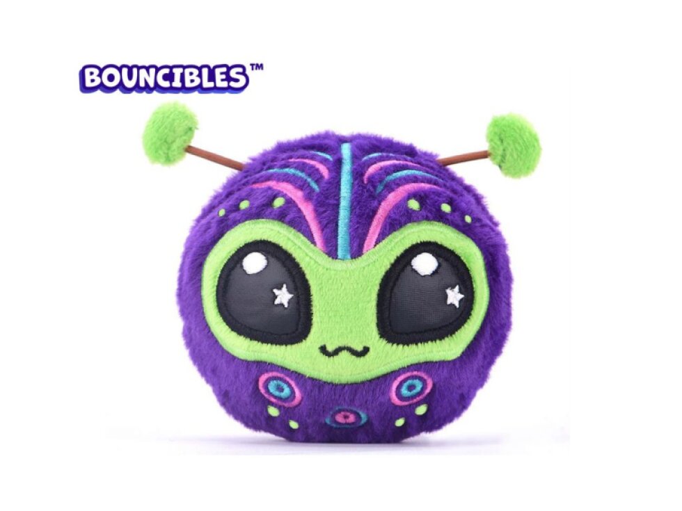 Bouncibles ZOGGO plyšový