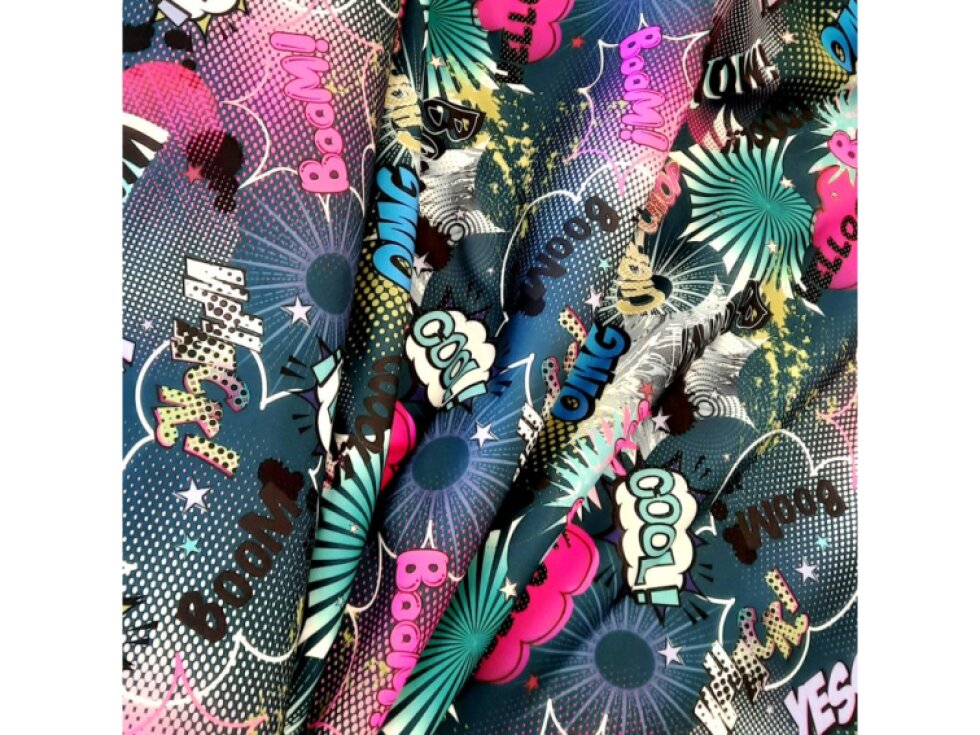 Zimní softshell 10/3 - Komix