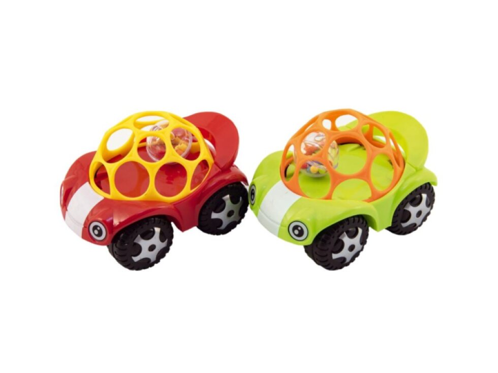 Auto pro nejmenší s míčkem 8x11cm