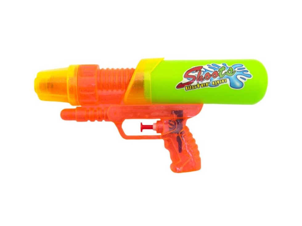 Vodní pistole plast 24 cm