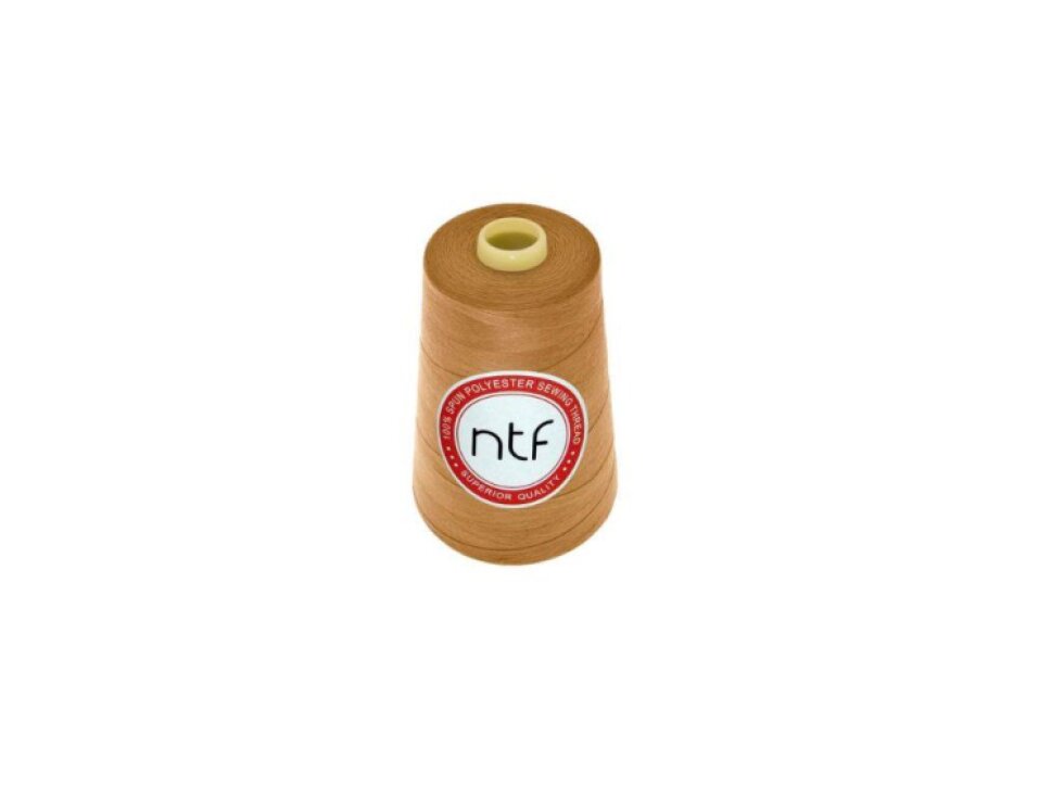 Overlockové nitě ntf 5000y - Okrová