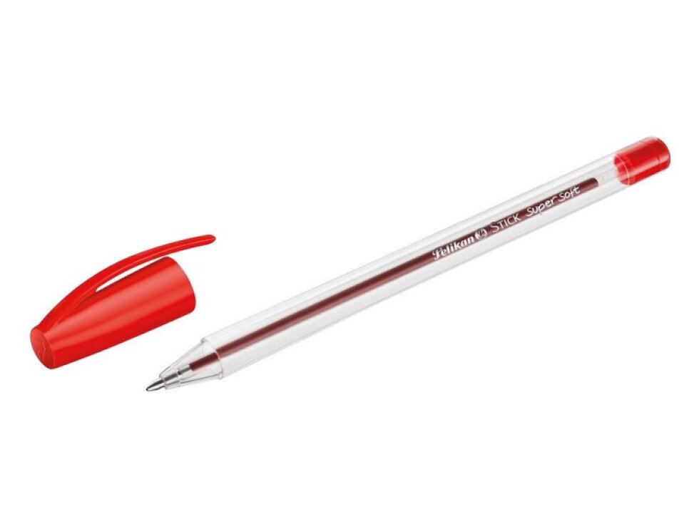 Pelikán - Pero kul.K86 super - červené