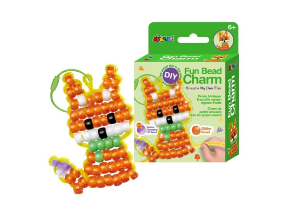 Avenir Vyrob si z korálků - Liška