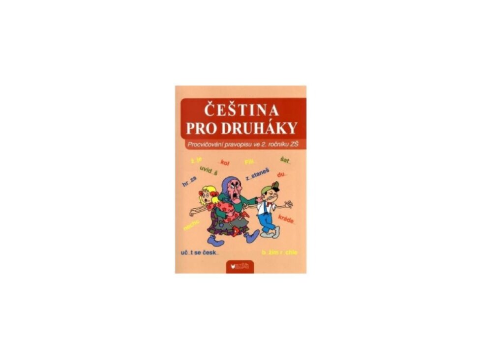 Čeština pro druháky