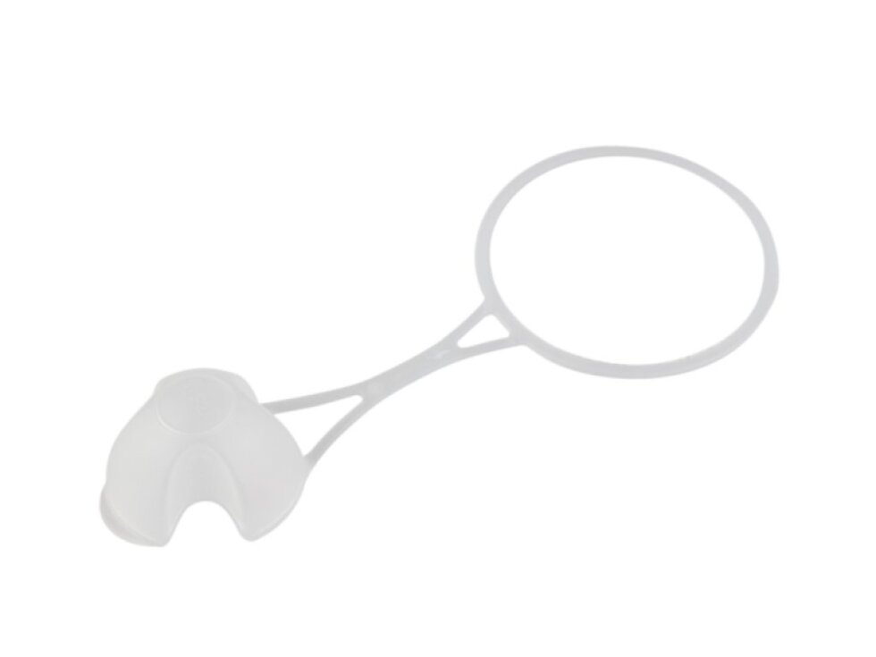 Zdravá lahev - krytka FLOPPY - čirá