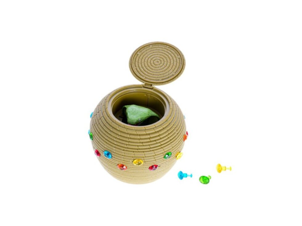 Don't wake the snake - stolní hra