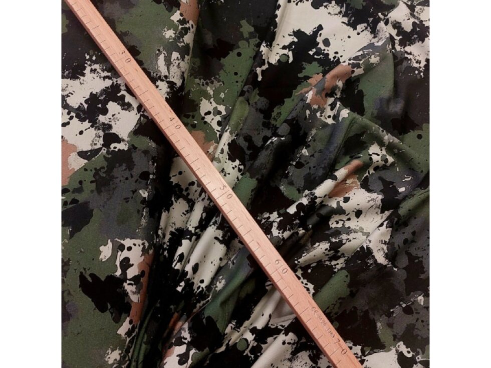 Teplákovina - Maskáč 180š.